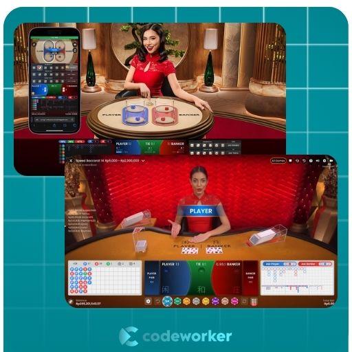 Casino Game Source Code
